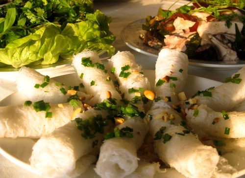 Bánh hỏi cháo lòng – đậm đà tình quê