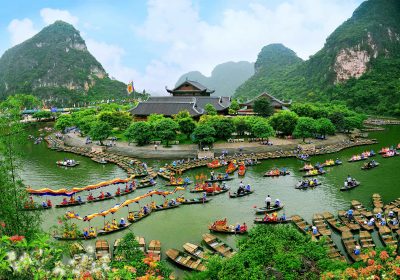 Kinh nghiệm du lịch Bái Đính Tràng An
