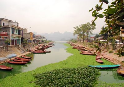 Đặt tour du lịch Tây Thiên Tại Bắc Ninh
