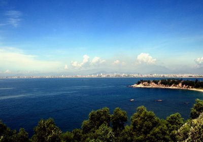 Tất tần tật kinh nghiệm du lịch Trà Cổ- Quảng Ninh