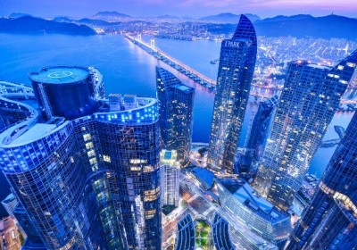 Những thành phố hấp dẫn ở xứ sở kim chi