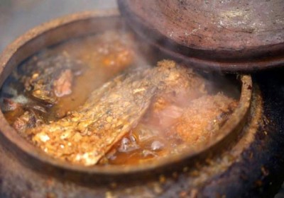 Nức tiếng món cá kho niêu Hà Nam món ngon đúng điệu