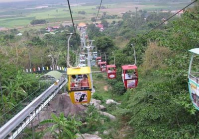 Đặt tour du lịch Tây Thiên giá rẻ ở Hà Nội