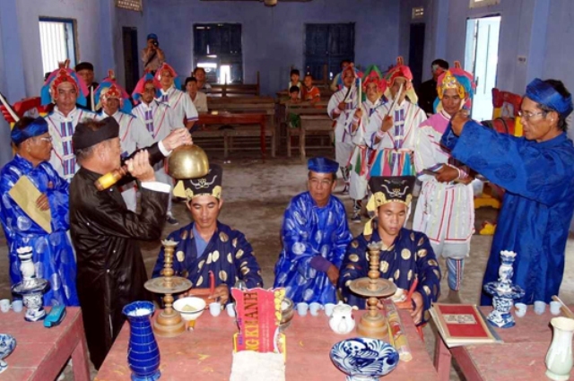 Lễ hội Cầu Ngư – Múa Siêu: Một nét văn hoá đặc sắc