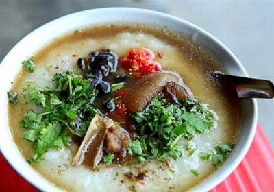 Độc đáo cháo Ấu tẩu Hà Giang đặc sản không phải ai cũng biết