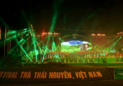 Festival Trà Thái Nguyên 2016