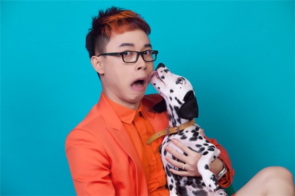 Giải thích thông điệp của chú chó Khi nó liếm mặt người