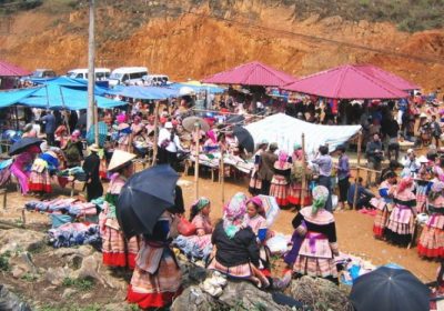 Tìm hiểu về chơ tình nét văn hóa ở Mộc Châu
