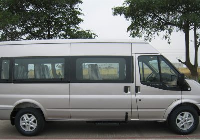 Cho thuê xe đi biển Nhật Lệ Quảng Bình