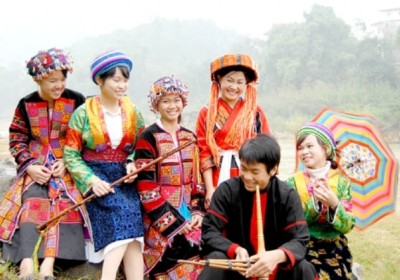 Chợ tình Khâu Vai Hà Giang