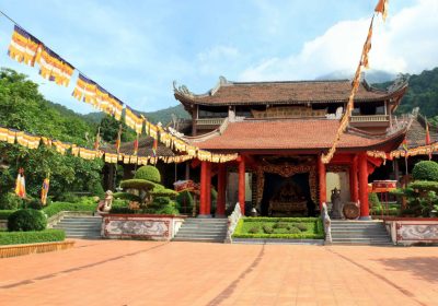 Địa điểm ăn uống khi du lịch Yên Tử