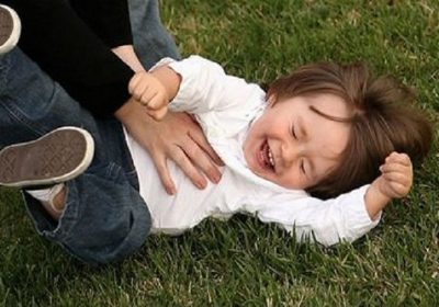 Hãy ngừng ngay trờ này với trẻ con nhé