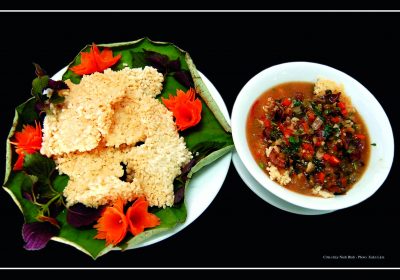 Cơm Cháy Ninh Bình Đặc Sản Nức Lòng Du Khách