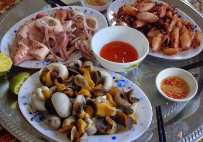 Đặc sản nên mua về làm quà khi đi du lịch Hải Thịnh