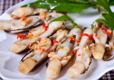 Thông tin nhà hàng tại Cô Tô