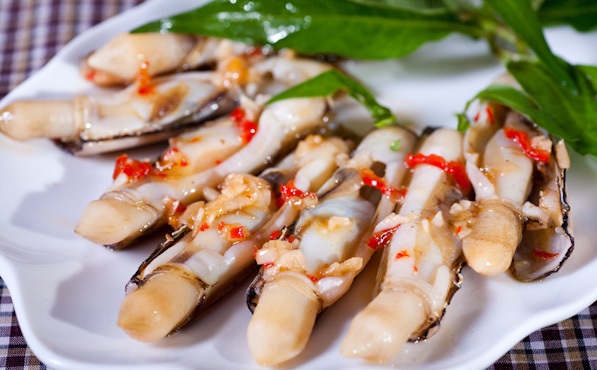 Thông tin nhà hàng tại Cô Tô