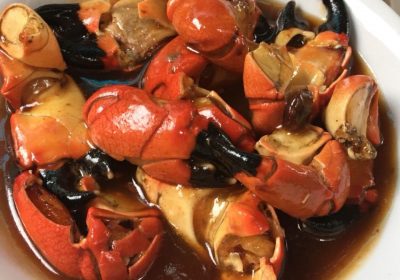 Đến Quan Lạn phải “săn” sá sùng- Đặc sản Vân Đồn Quan Lạn làm quà