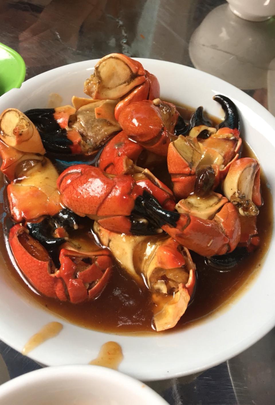 Đến Quan Lạn phải “săn” sá sùng- Đặc sản Vân Đồn Quan Lạn làm quà