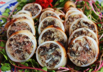 Xe đi Vạn Chài, lộ trình đến Vạn Chài, món ngon tại Vạn Chài