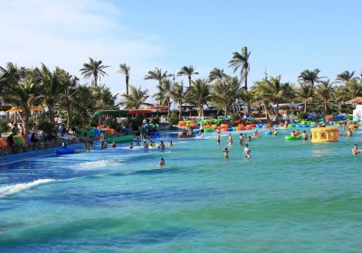 Đến Sầm Sơn chơi gì, ăn gì, đi bằng gì, ở đâu?