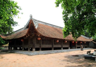 Tour Bắc Ninh 1 ngày: Đền Bà Chúa Kho – Chùa Phật Tích – Đình Bảng