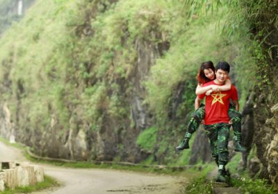 Cảm xúc không nói lên lời của phượt thủ Bắc Giang