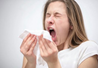 Giải mã điềm báo nhảy mũi | Dự đoán điềm báo nhảy mũi