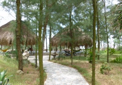 Du lịch bụi Eureka Linh Trường