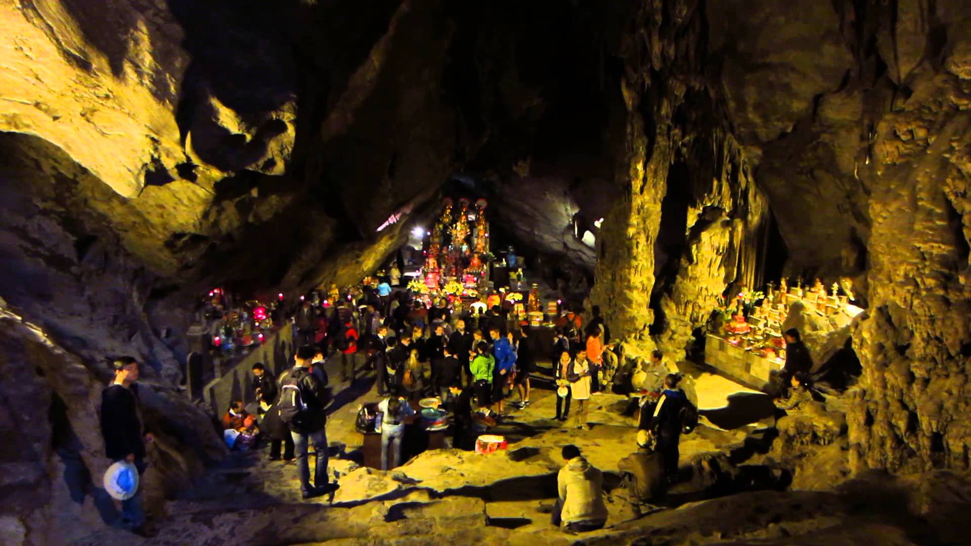 Kinh nghiệm đi du lịch chùa Hương chia sẻ bởi Apro