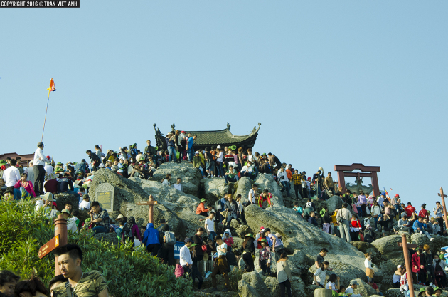 Du lịch Yên Tử tìm hiểu sự tích chùa Yên Tử