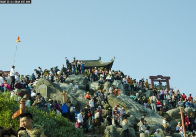 Tour du lịch quanh Hà Nội 1 ngày đi chùa Yên Tử- chùa Ba Vàng