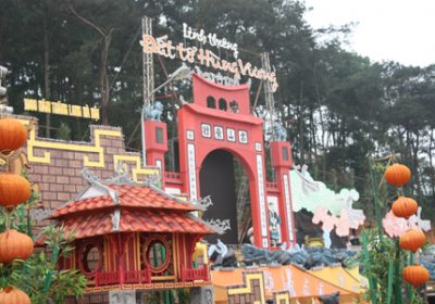 Những  điểm du lịch Phú Thọ nên ghé thăm dịp Giỗ tổ Hùng Vương