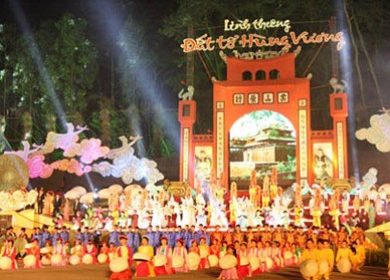 Tour tham quan du lịch đền Hùng