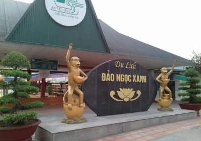 Địa điểm du lịch gần Hà Nội- Tour du lịch đảo Ngọc Xanh