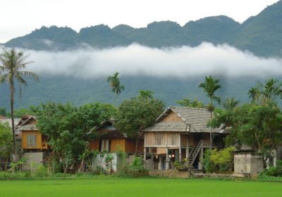 Địa điểm du lịch gần Hà Nội- Tour du lịch đi Mai Châu, Hòa Bình 2 ngày 1 đêm