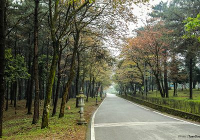 Du lịch Hà Nội- Đi du lịch vườn Quốc gia Ba Vì