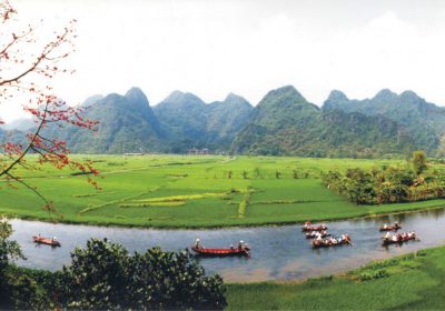 Du lịch Hà Nội 1 ngày- Tour du lịch lễ hội chùa Hương