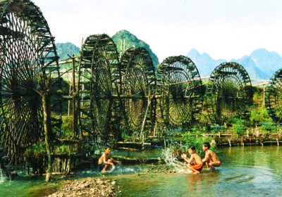 Mùng 2/9 đi du lịch Pù Luông để khám phá ngôi nhà trên mây