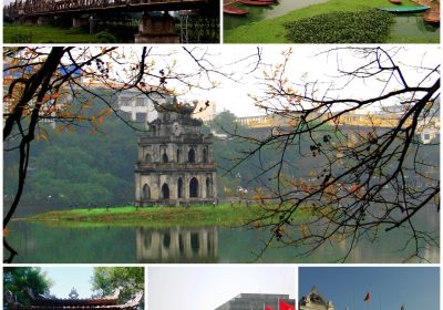 Tour du lịch Hà Nội 1 ngày- Du lịch Apro Travel