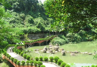 Tour du lịch Thiên Sơn, Suối Ngà giá rẻ tại Hà Nội