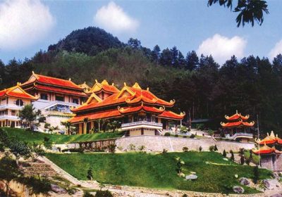 Du lịch Tây Thiên Mùa nào?