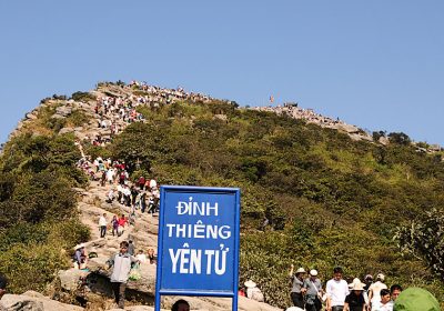 Nguyên tắc lễ chùa khi du lịch Yên Tử