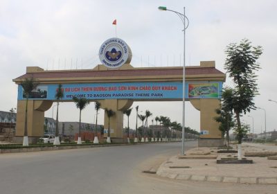 Thiên đường Bảo Sơn – Địa điểm du lịch cuối tuần lý tưởng