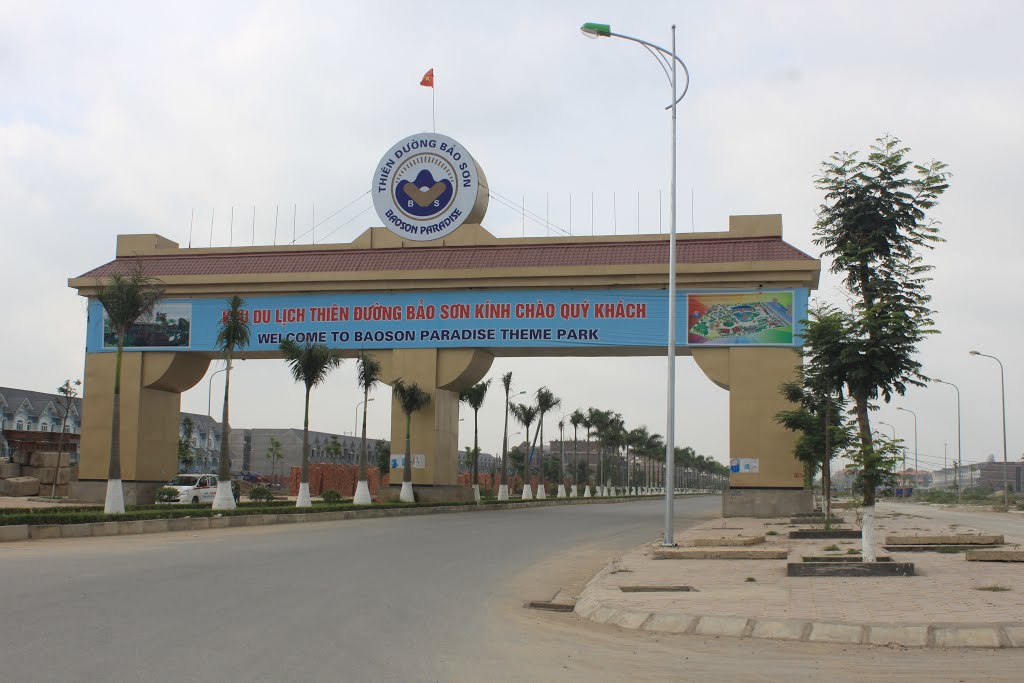 Thiên đường Bảo Sơn – Địa điểm du lịch cuối tuần lý tưởng