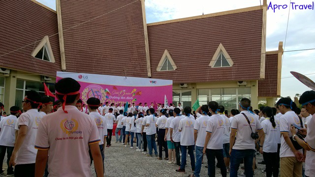 Gala Đường lên đỉnh Olympia 15 năm