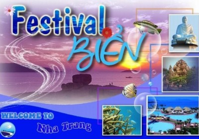 Festival biển Nha Trang năm 2016 diễn ra từ 11 – 14/7