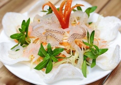 Dân dã, đậm đà và thân thuộc với đặc sản Lý Sơn