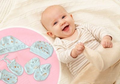 Hướng dẫn cách chăm sóc bé khi mùa đông lạnh đến