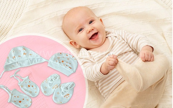 Hướng dẫn cách chăm sóc bé khi mùa đông lạnh đến