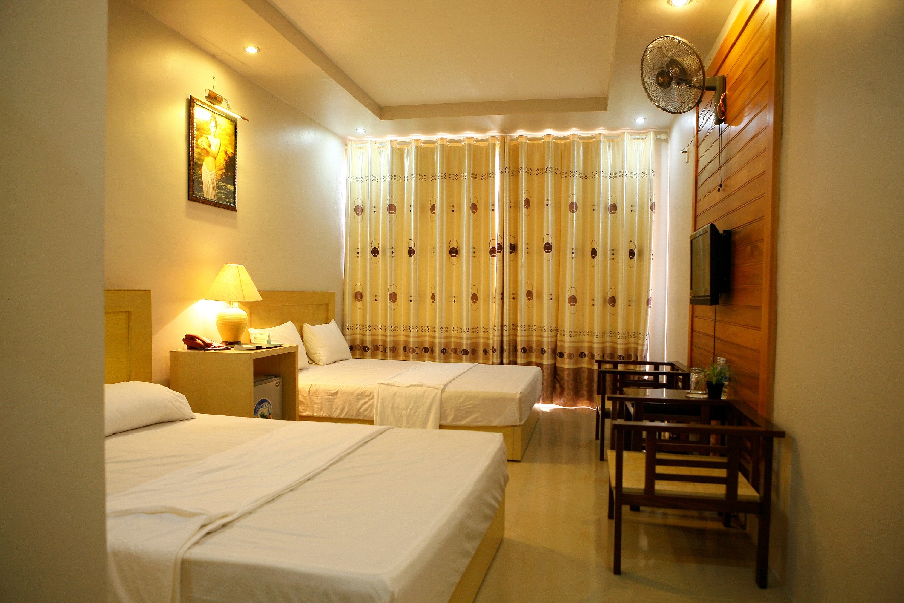 Khách sạn nhà nghỉ giá rẻ tại Cửa Lò